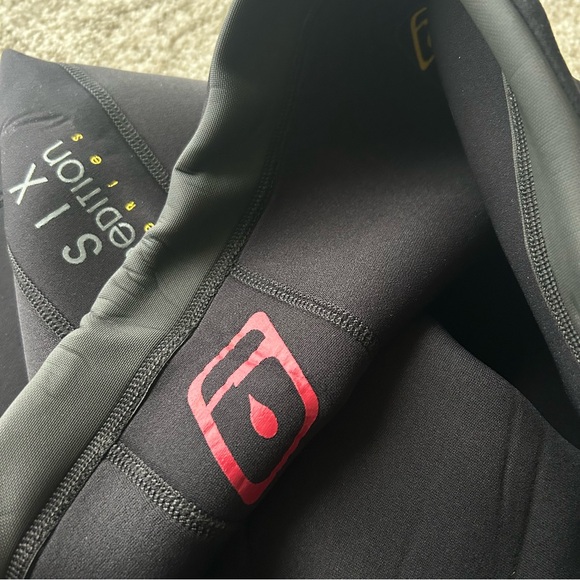 Level Six Women's Expedition Series Radiator Pants Neoprene Size small black - Picture 9 of 12